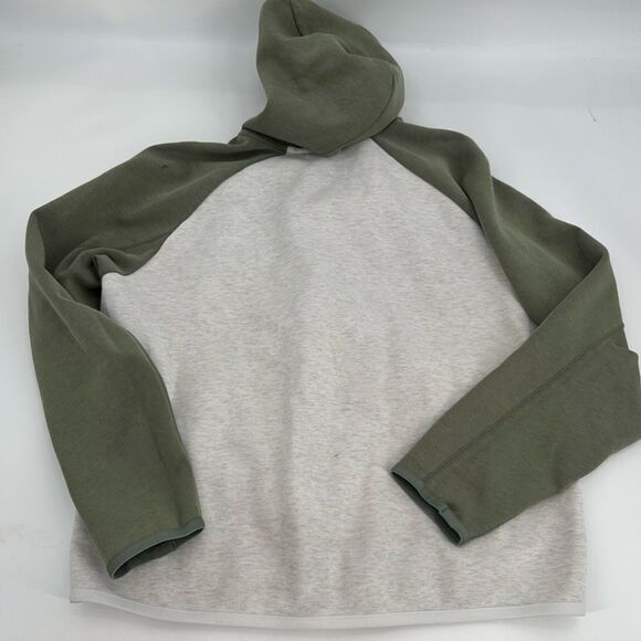 Nike Tech Fleece Sport Hooded Jacket Full Zip Men’s Medium - Picture 8 of 12
